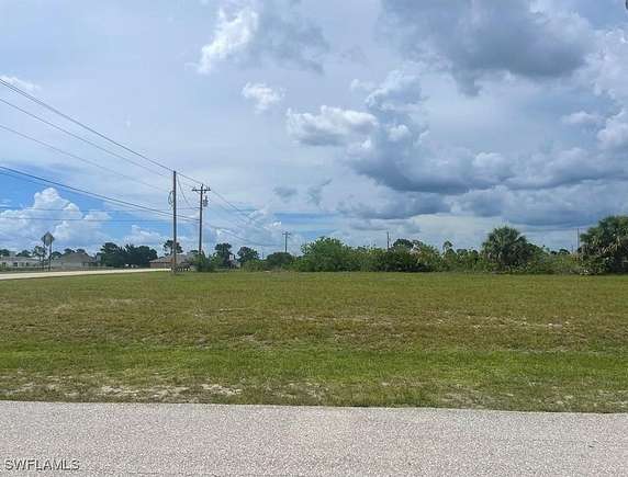 0.318 Acres of Residential Land for Sale in Cape Coral, Florida