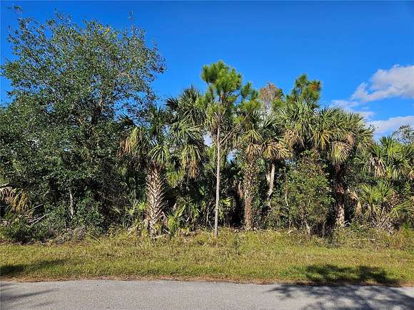 0.23 Acres of Residential Land for Sale in Port Charlotte, Florida