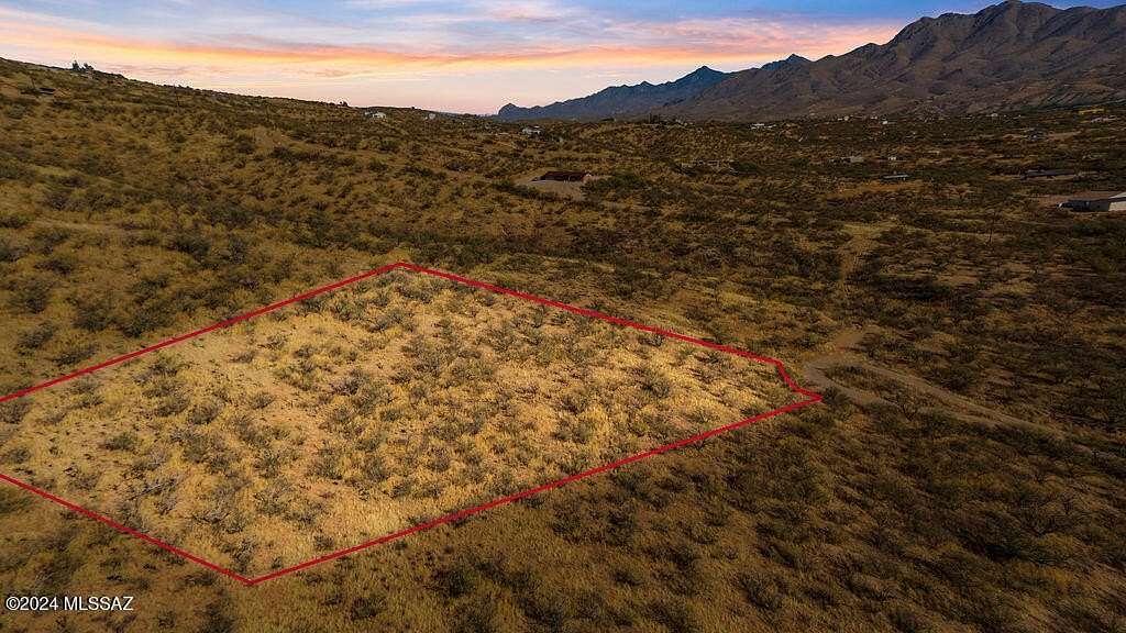 1.02 Acres of Residential Land for Sale in Rio Rico, Arizona