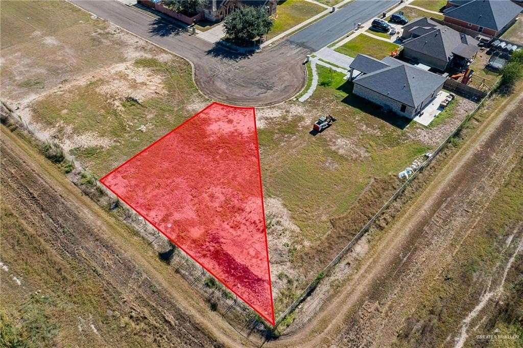 0.18 Acres of Residential Land for Sale in Weslaco, Texas