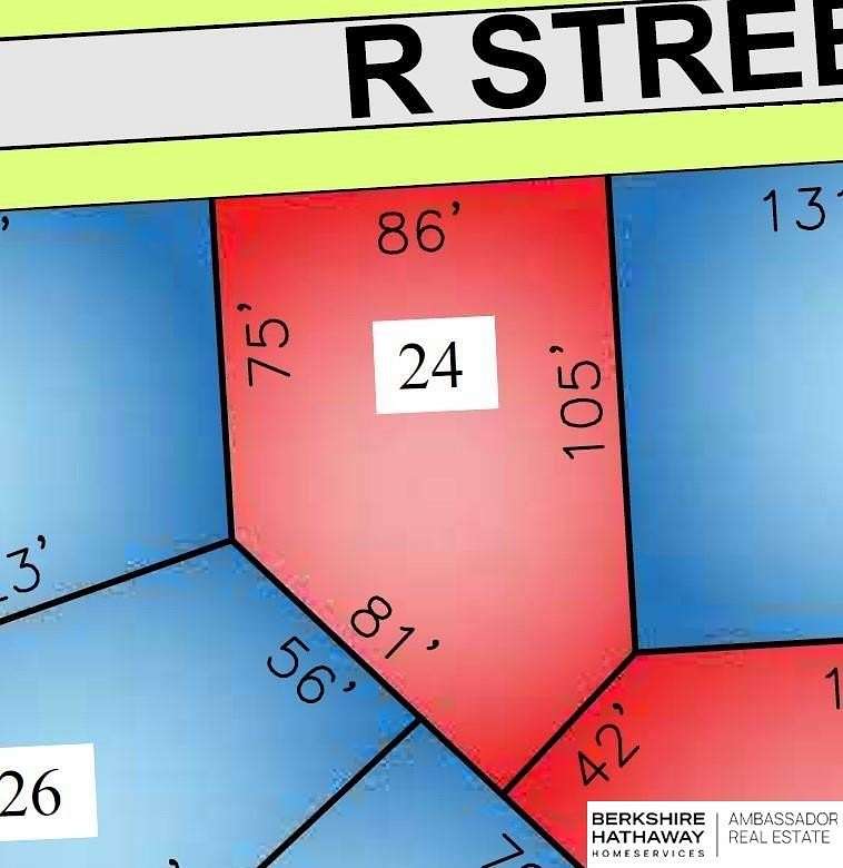 0.22 Acres of Residential Land for Sale in Omaha, Nebraska
