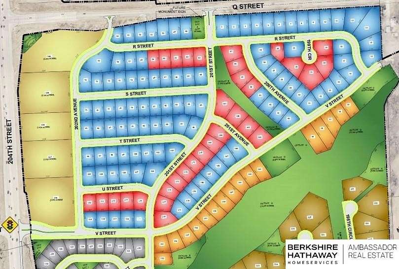 0.25 Acres of Residential Land for Sale in Omaha, Nebraska