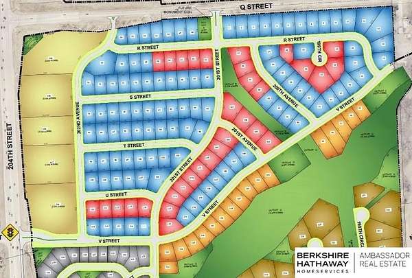 0.25 Acres of Residential Land for Sale in Omaha, Nebraska