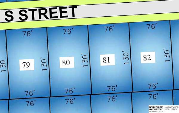 0.23 Acres of Residential Land for Sale in Omaha, Nebraska