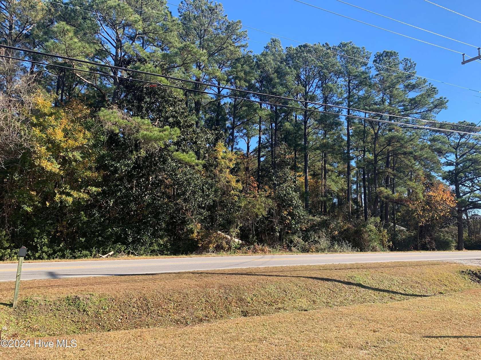 4.3 Acres of Residential Land for Sale in Beaufort, North Carolina