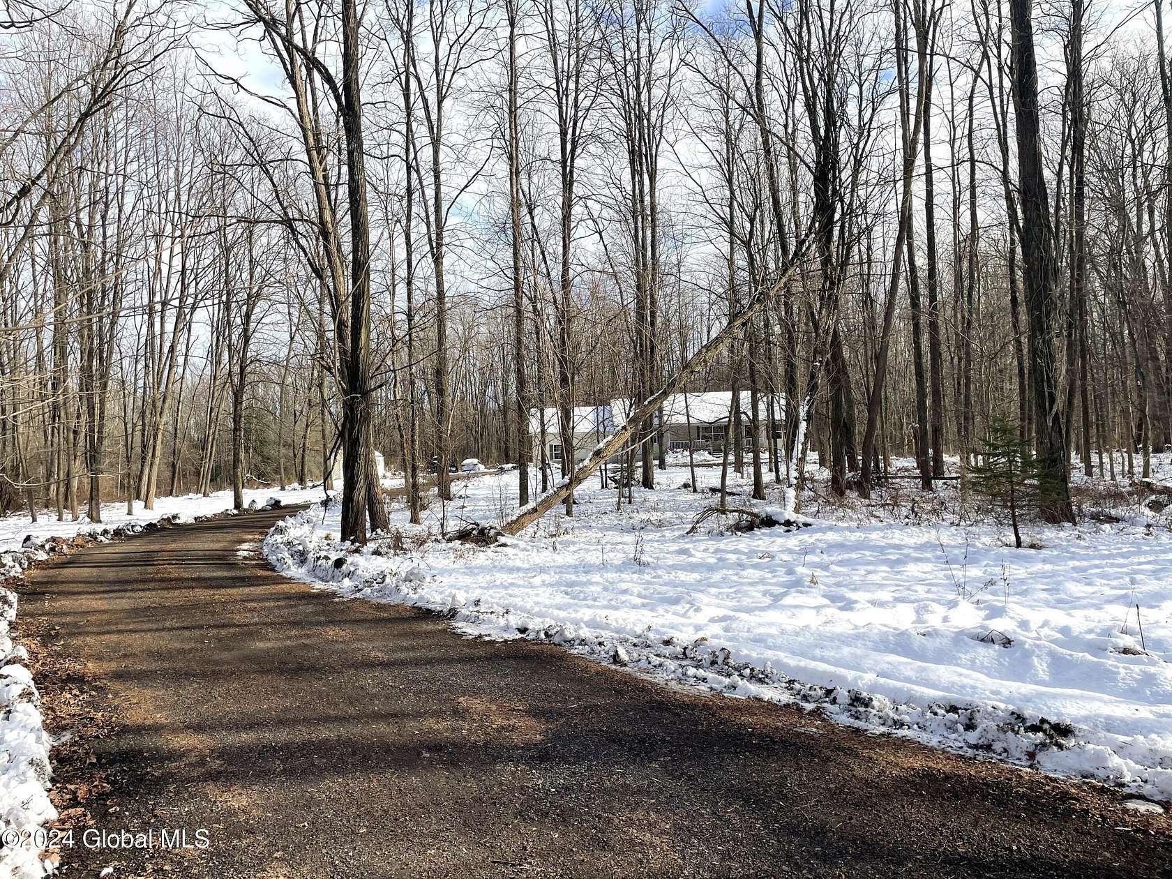 15.97 Acres of Land with Home for Sale in Milton, New York