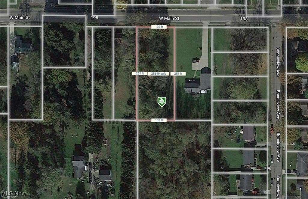 0.59 Acres of Land for Sale in Alliance, Ohio