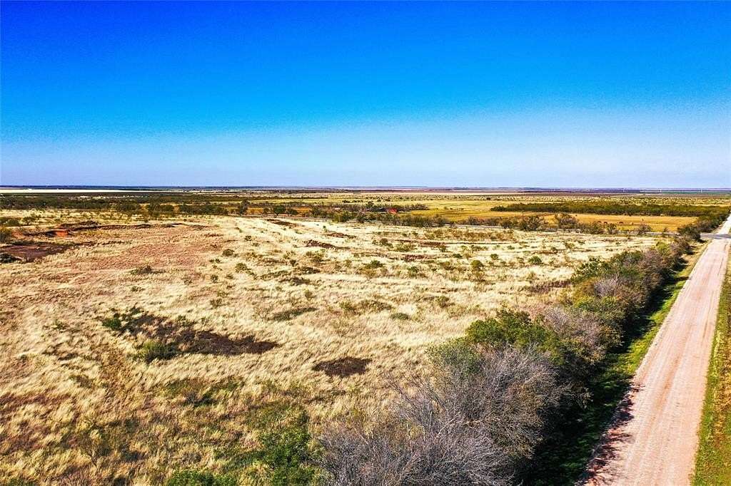 80 Acres of Recreational Land for Sale in Anson, Texas