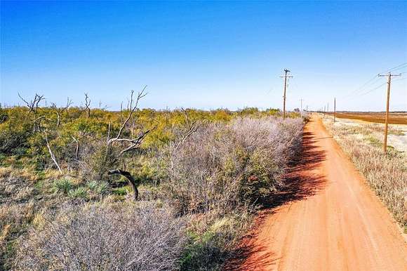 200 Acres of Recreational Land for Sale in Rule, Texas