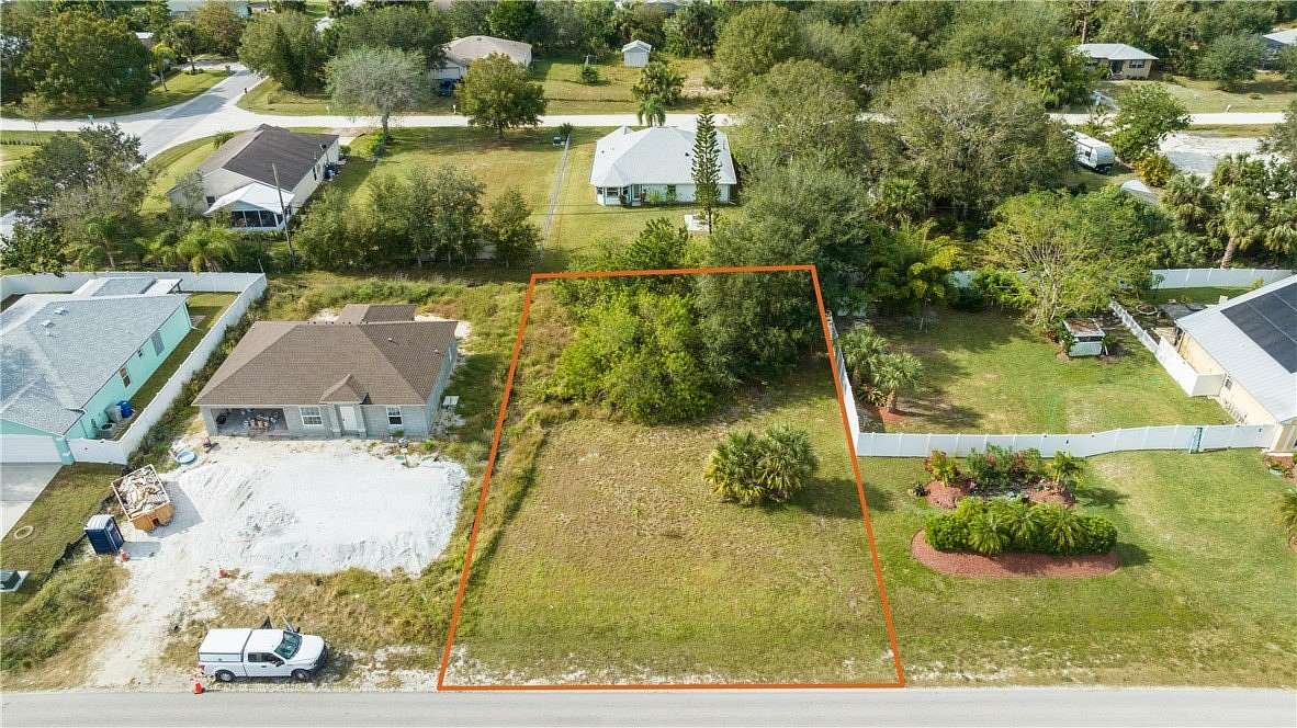 0.22 Acres of Residential Land for Sale in Vero Beach, Florida