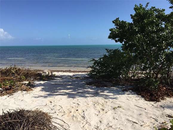 0.778 Acres of Residential Land for Sale in Long Key, Florida