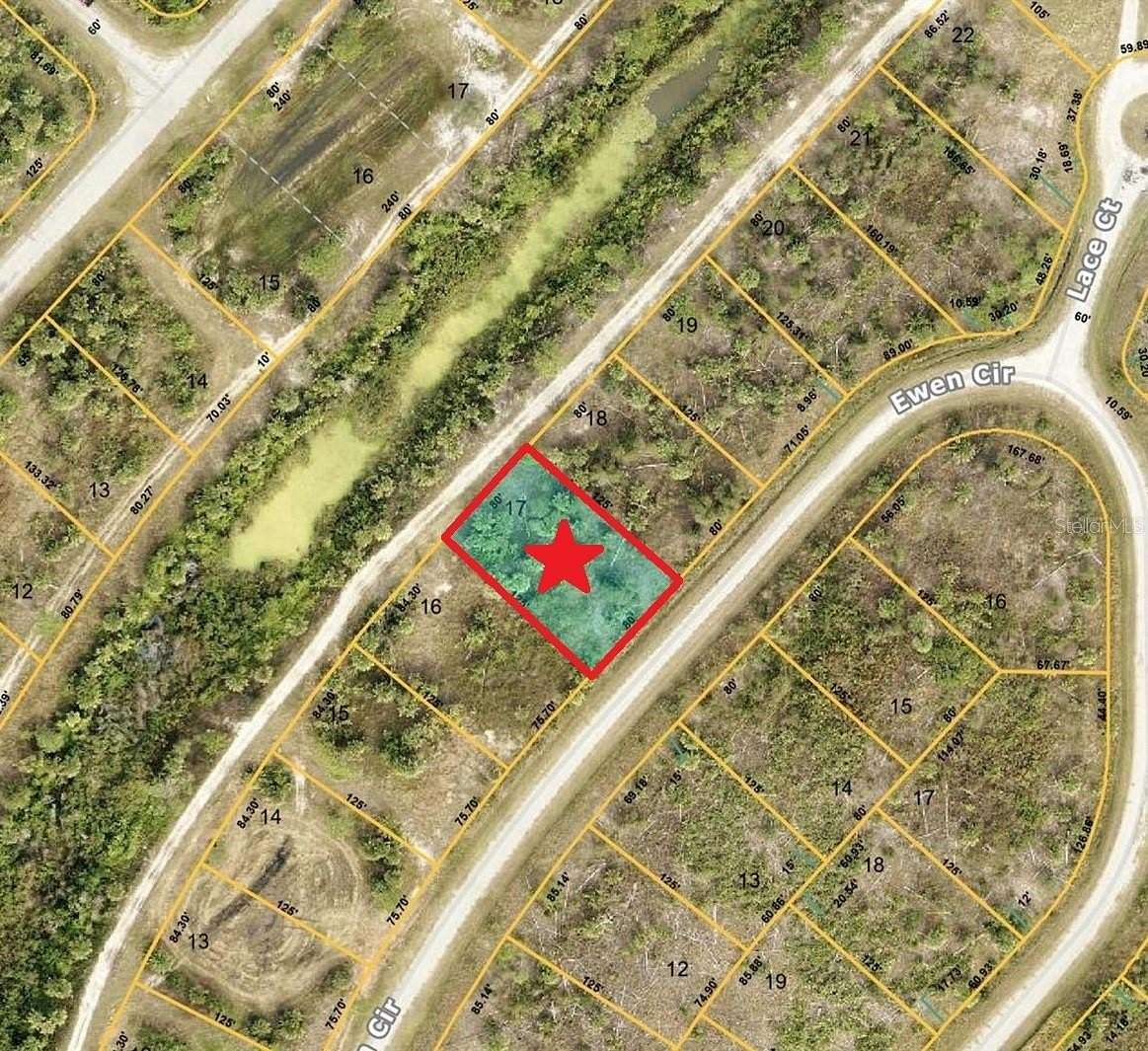 0.23 Acres of Residential Land for Sale in North Port, Florida