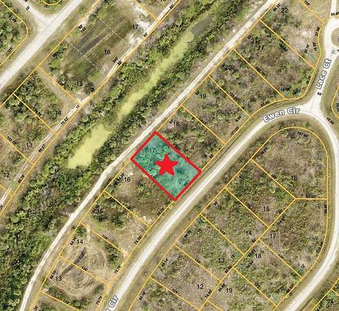0.23 Acres of Residential Land for Sale in North Port, Florida