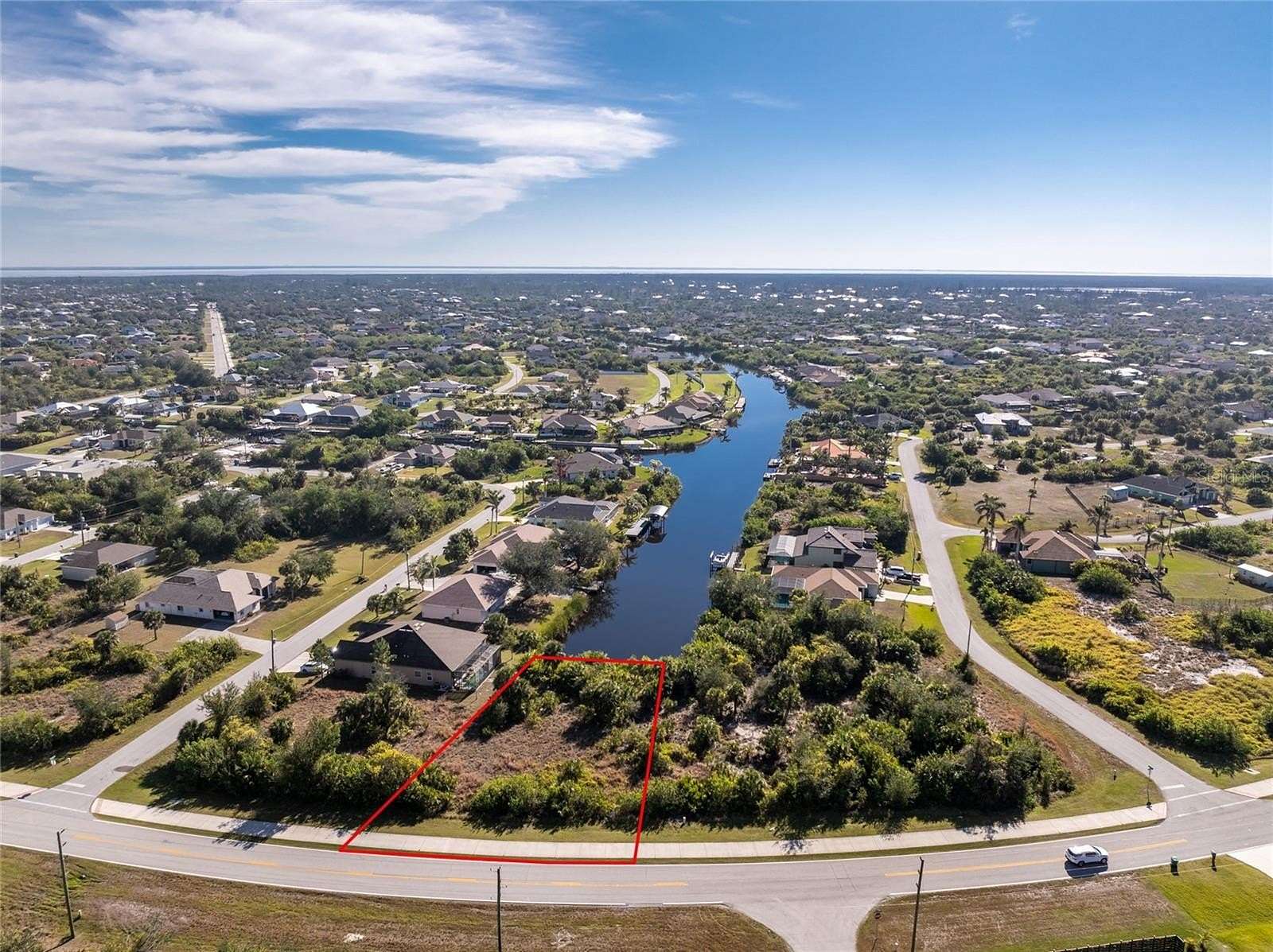 0.26 Acres of Residential Land for Sale in Port Charlotte, Florida