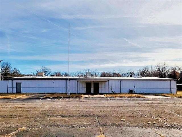 9.924 Acres of Improved Commercial Land for Sale in Tahlequah, Oklahoma