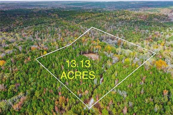 13.13 Acres of Land for Sale in Elberton, Georgia