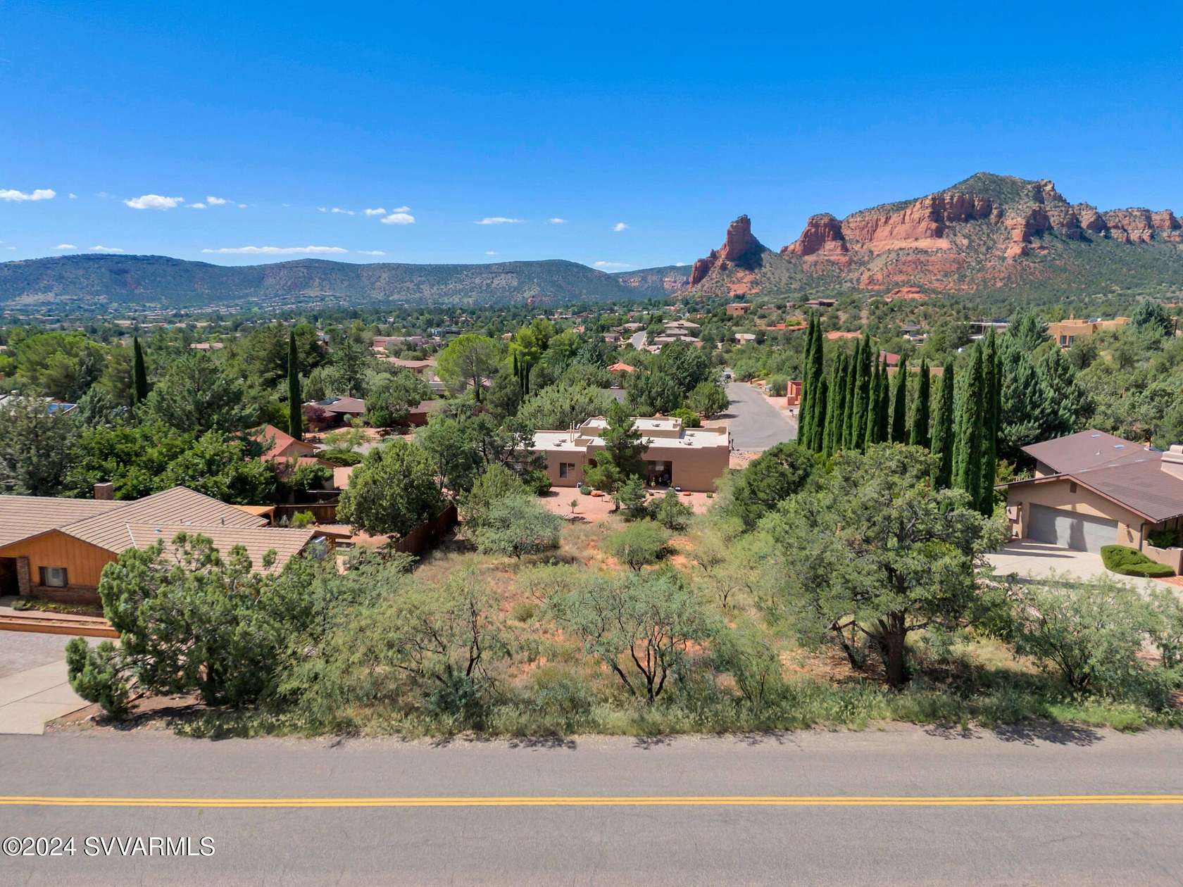 0.24 Acres of Residential Land for Sale in Sedona, Arizona