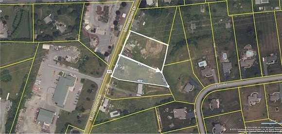 2.301 Acres of Commercial Land for Sale in Moore Township, Pennsylvania