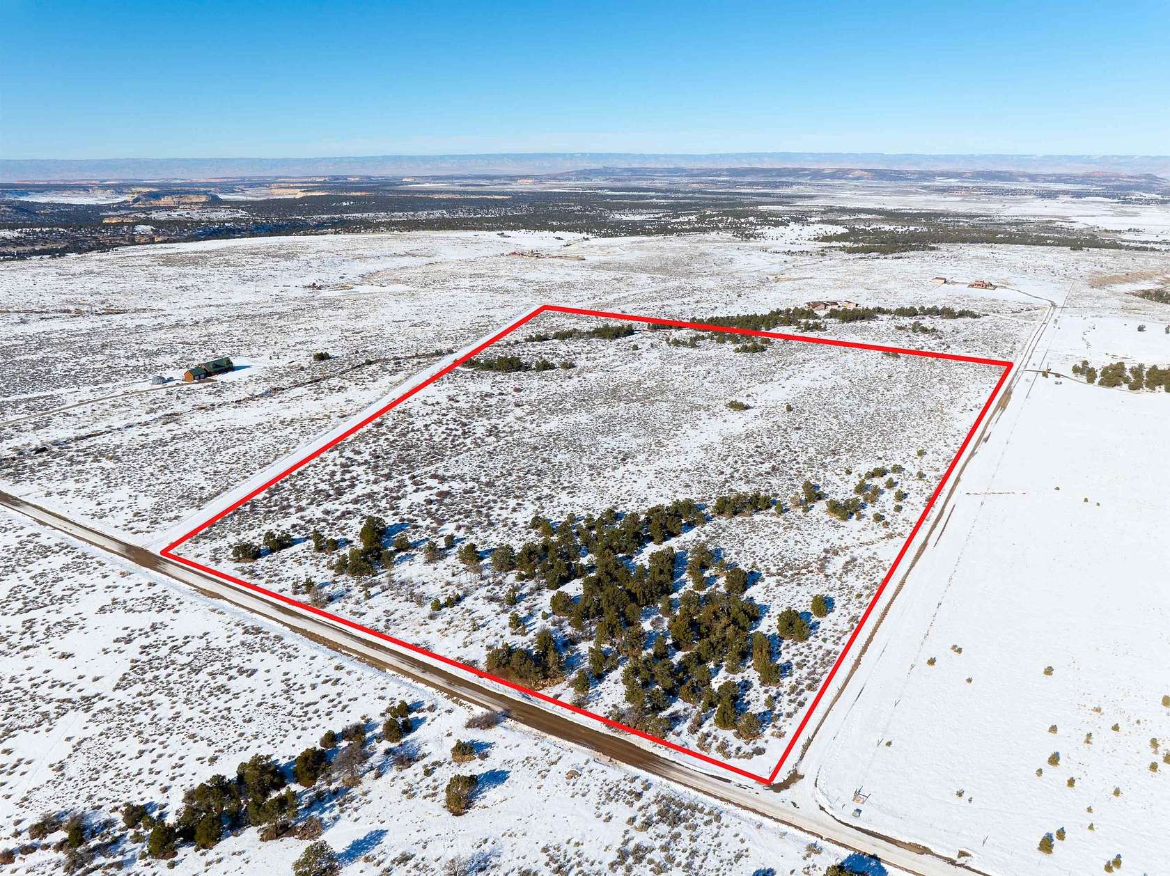 36.88 Acres of Agricultural Land for Sale in Glade Park, Colorado