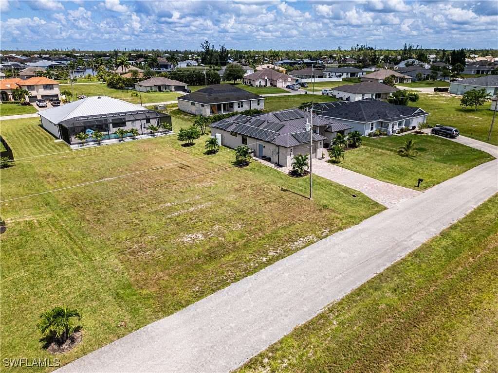 0.23 Acres of Residential Land for Sale in Cape Coral, Florida