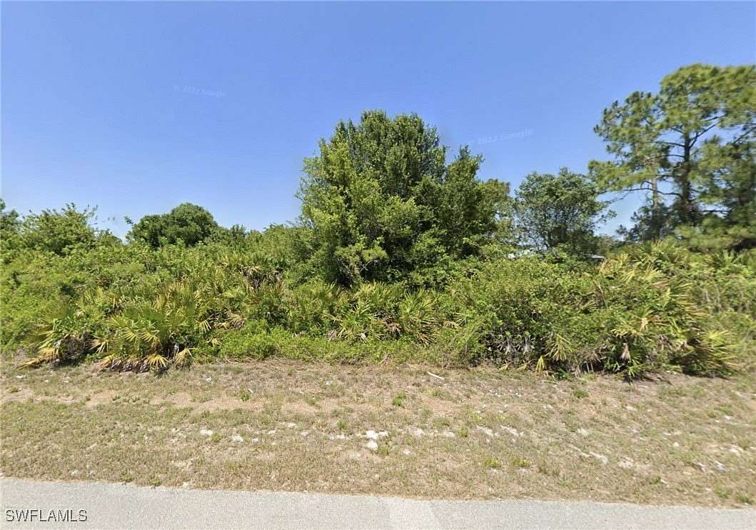 0.235 Acres of Residential Land for Sale in Lehigh Acres, Florida