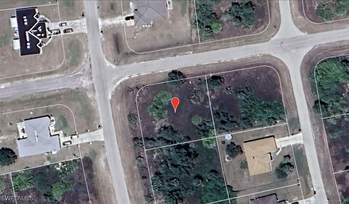 0.308 Acres of Residential Land for Sale in Lehigh Acres, Florida