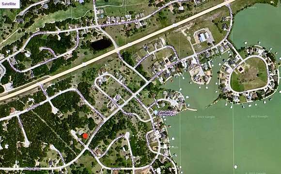 0.217 Acres of Residential Land for Sale in Runaway Bay, Texas