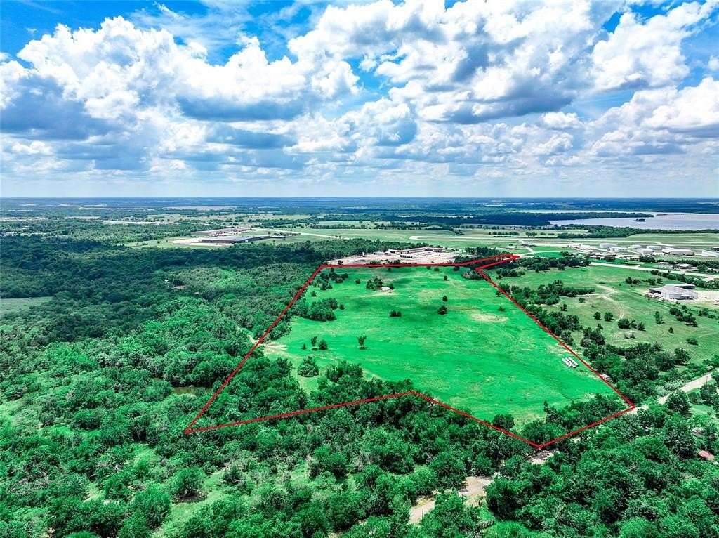 41.906 Acres of Land for Sale in Sulphur Springs, Texas