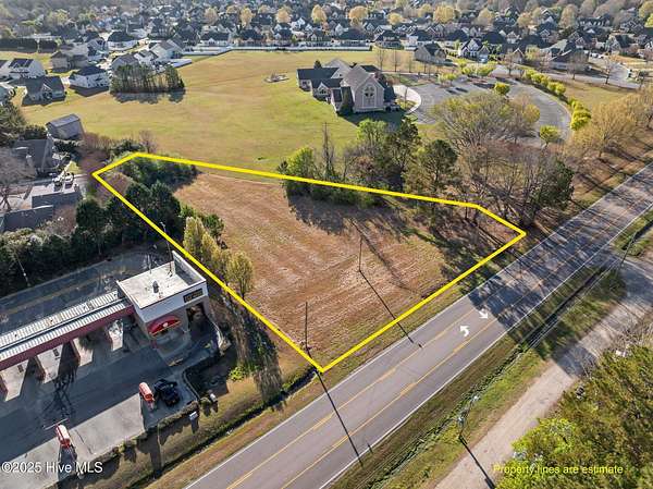 0.82 Acres of Mixed-Use Land for Sale in Winterville, North Carolina