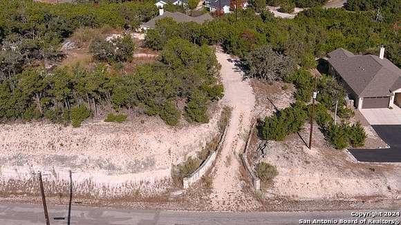 1.11 Acres of Residential Land for Sale in Canyon Lake, Texas