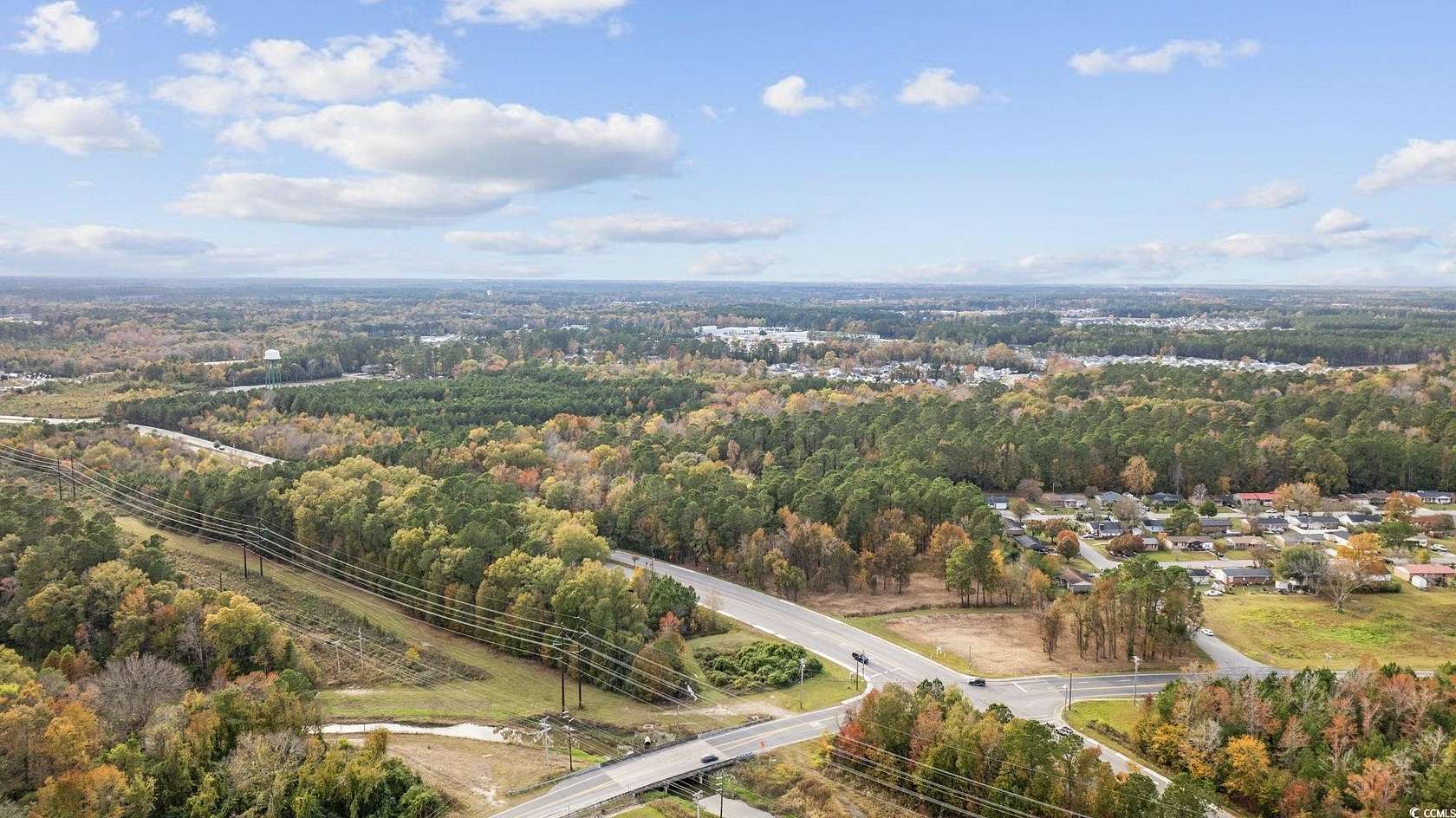 6.27 Acres of Mixed-Use Land for Sale in Conway, South Carolina