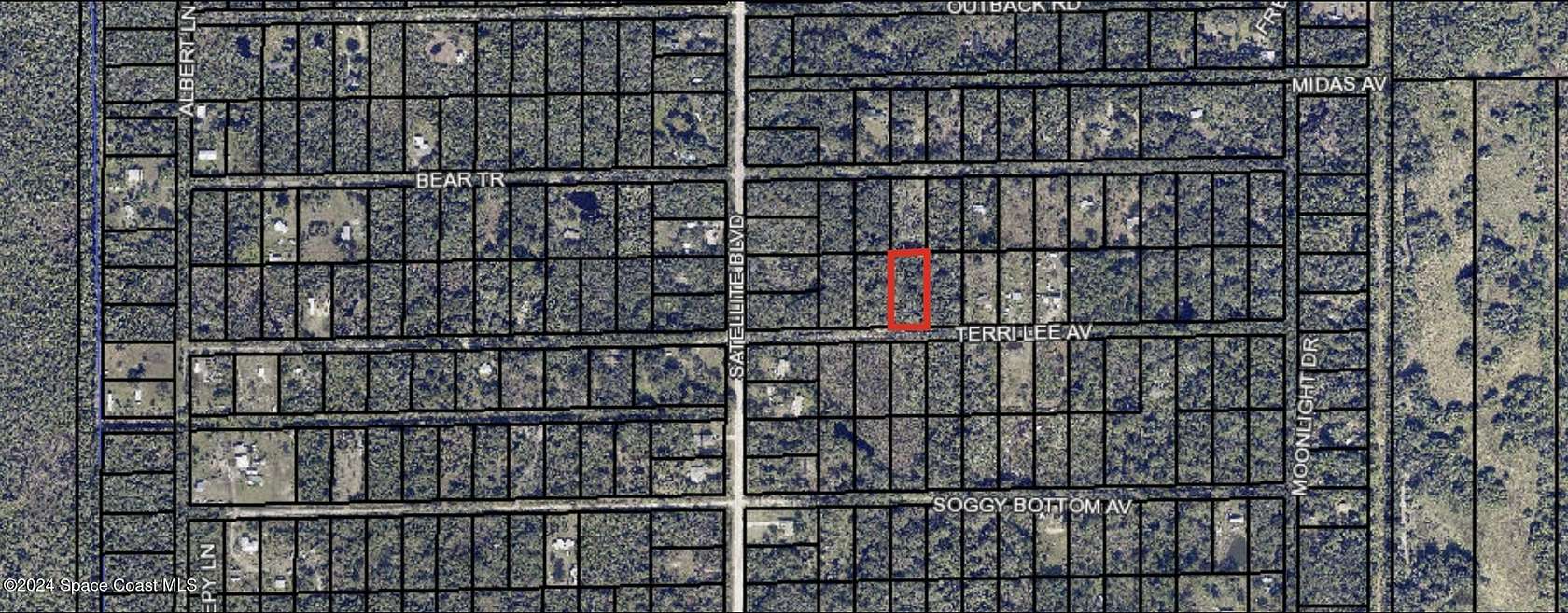 1 Acre of Land for Sale in Cocoa, Florida