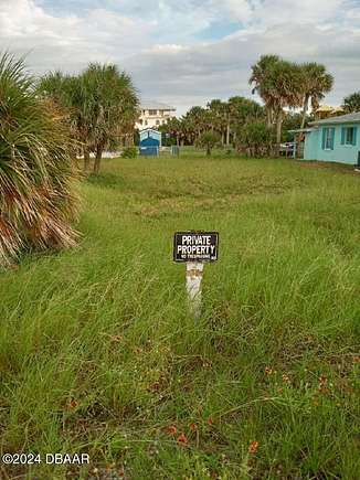 0.06 Acres of Residential Land for Sale in New Smyrna Beach, Florida