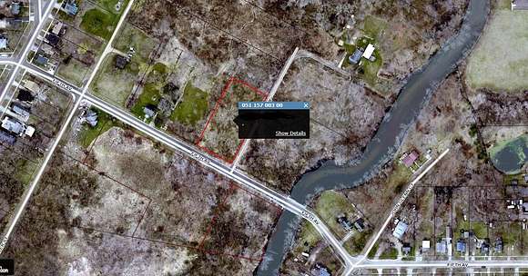 1 Acre of Residential Land for Sale in Three Rivers, Michigan