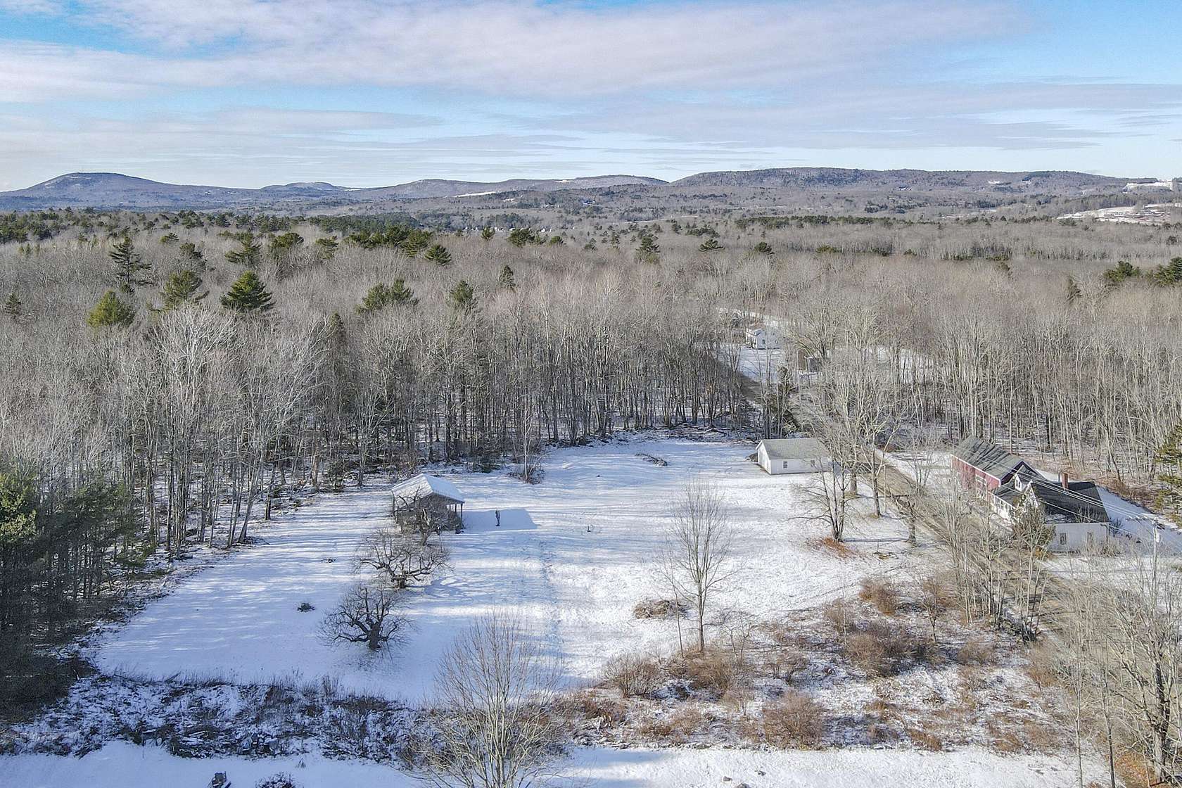 1.84 Acres of Residential Land for Sale in Lincolnville, Maine