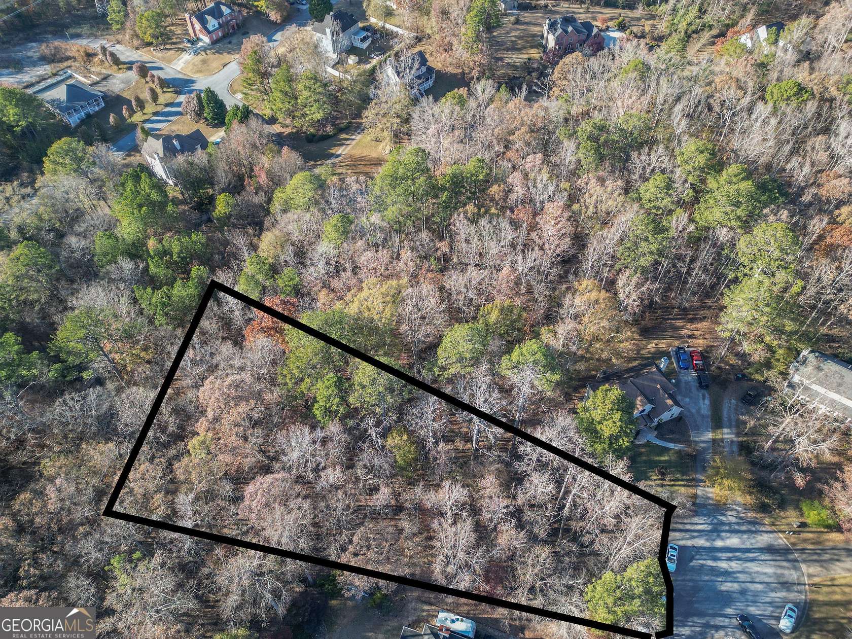 0.68 Acres of Residential Land for Sale in Snellville, Georgia