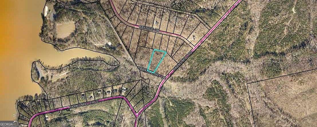 2.83 Acres of Residential Land for Sale in Greensboro, Georgia