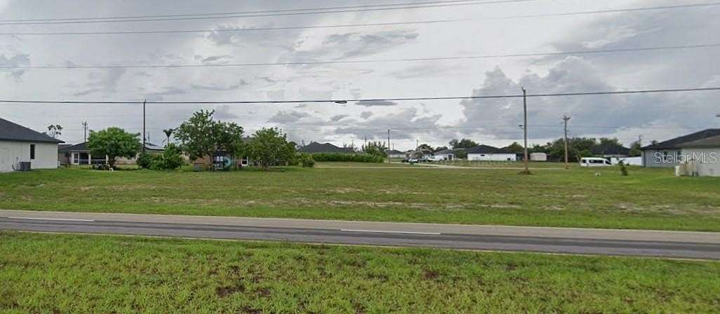 0.22 Acres of Residential Land for Sale in Cape Coral, Florida