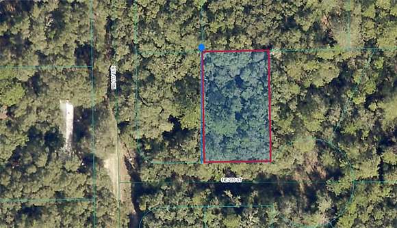 0.22 Acres of Residential Land for Sale in Fort McCoy, Florida