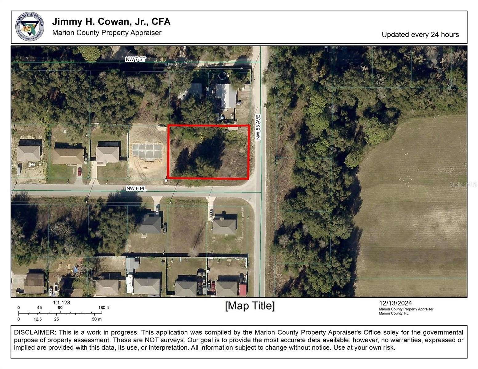 0.35 Acres of Residential Land for Sale in Ocala, Florida