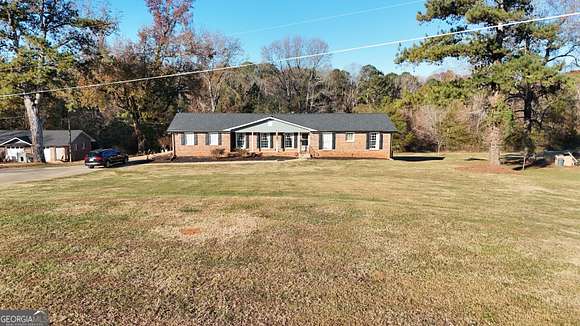 5 Acres of Residential Land with Home for Sale in Covington, Georgia