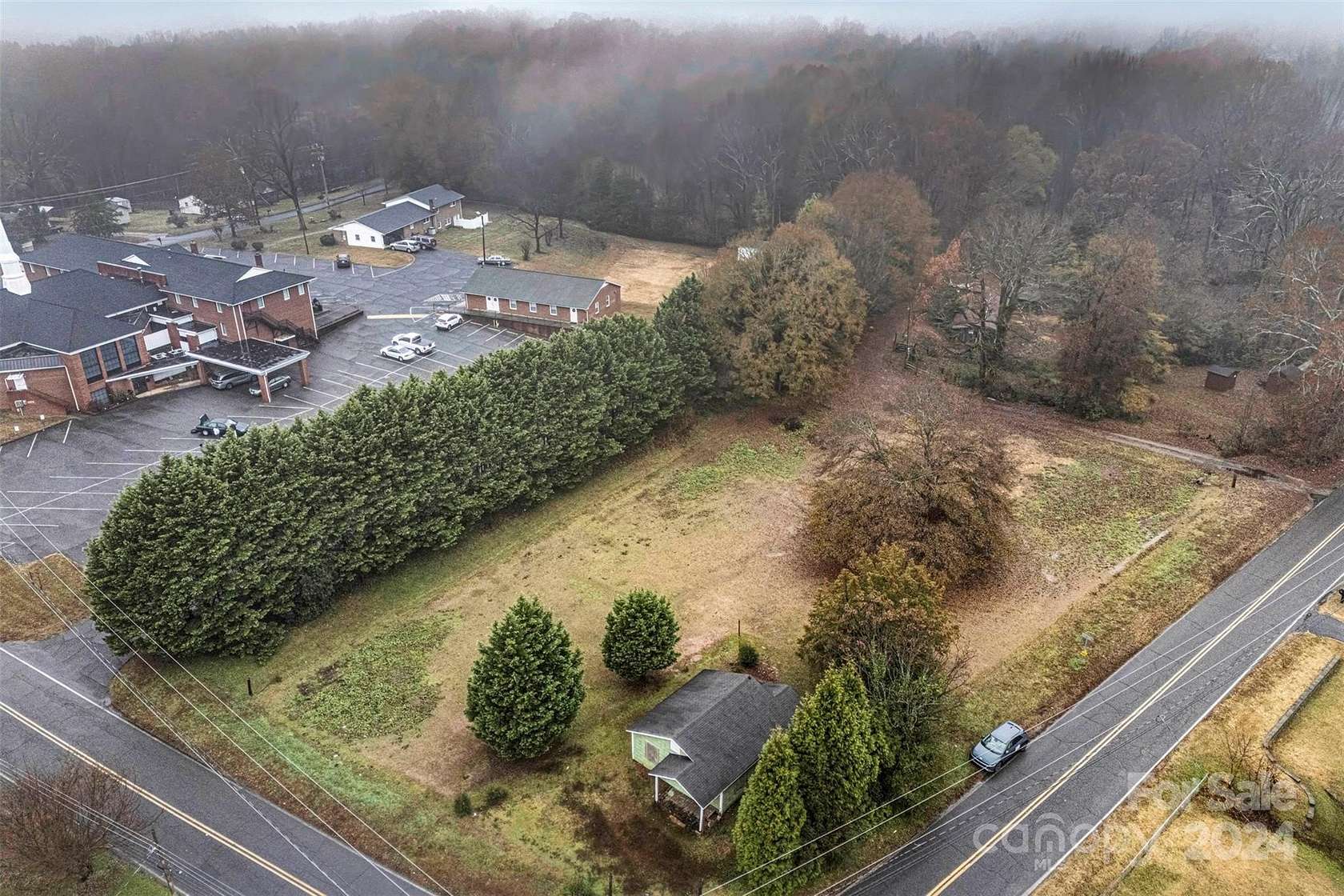 0.89 Acres of Residential Land for Sale in Gastonia, North Carolina