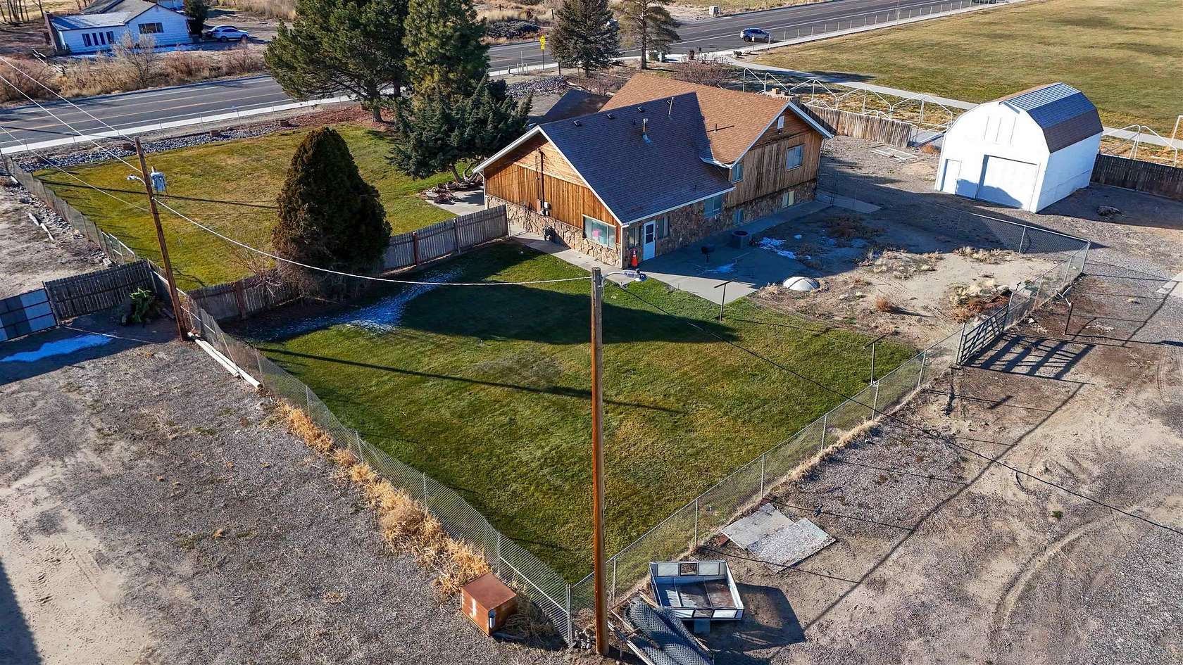 4.32 Acres of Residential Land with Home for Sale in Grand Junction, Colorado