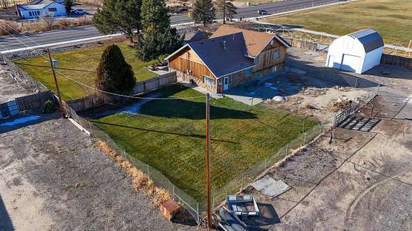 4.32 Acres of Residential Land with Home for Sale in Grand Junction, Colorado