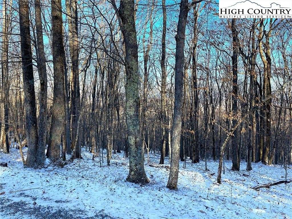 0.5 Acres of Land for Sale in Beech Mountain, North Carolina