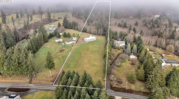 6 Acres of Land for Sale in Longview, Washington