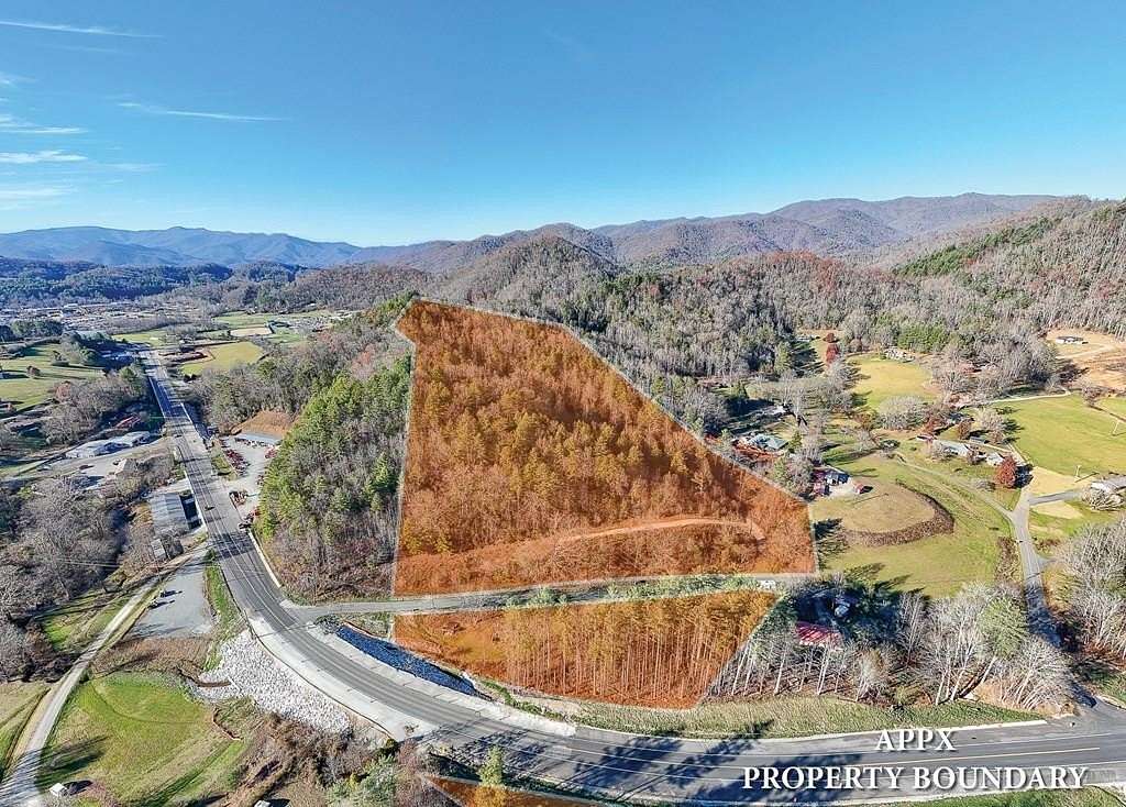 Mixed-Use Land for Sale in Robbinsville, North Carolina