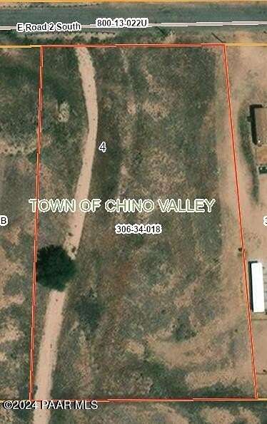 2.12 Acres of Residential Land for Sale in Chino Valley, Arizona