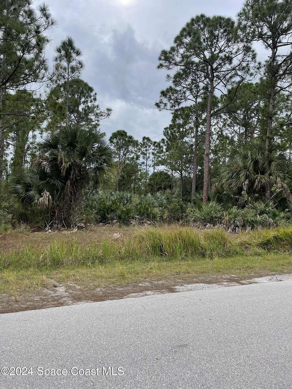 0.23 Acres of Residential Land for Sale in Palm Bay, Florida