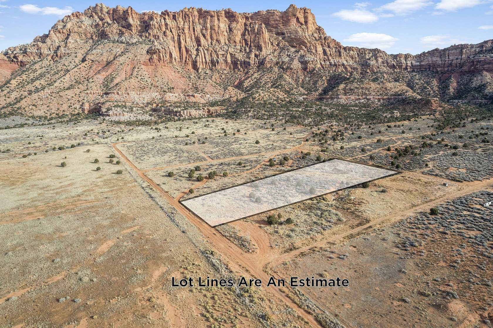 1.01 Acres of Residential Land for Sale in Hildale, Utah